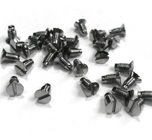 單針電腦絎縫機(jī)配件針板固定螺絲