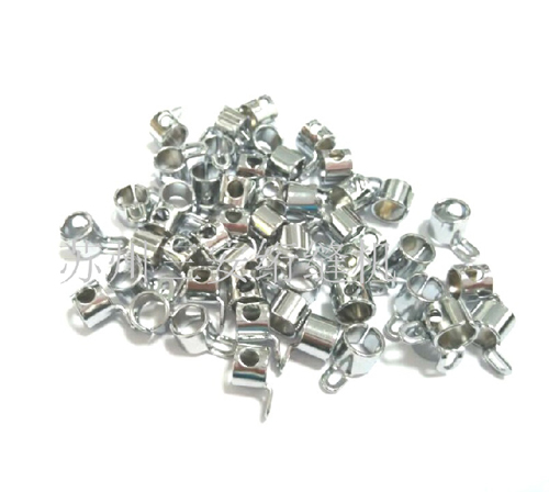 單針電腦絎縫機(jī)配件針桿過線環(huán)過線圈外徑約9MM 長(zhǎng)約7MM